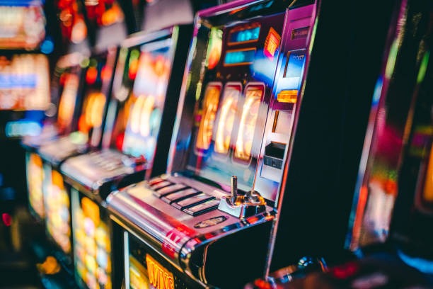 bukit 4d Live Tables & Slots